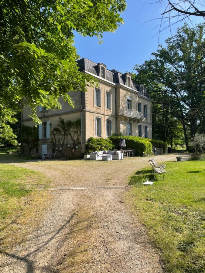 Chateau Du Grand Lucay Bourbon-lʼArchambault Exteriör bild